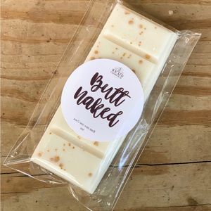 Butt Naked Soy Wax Melt